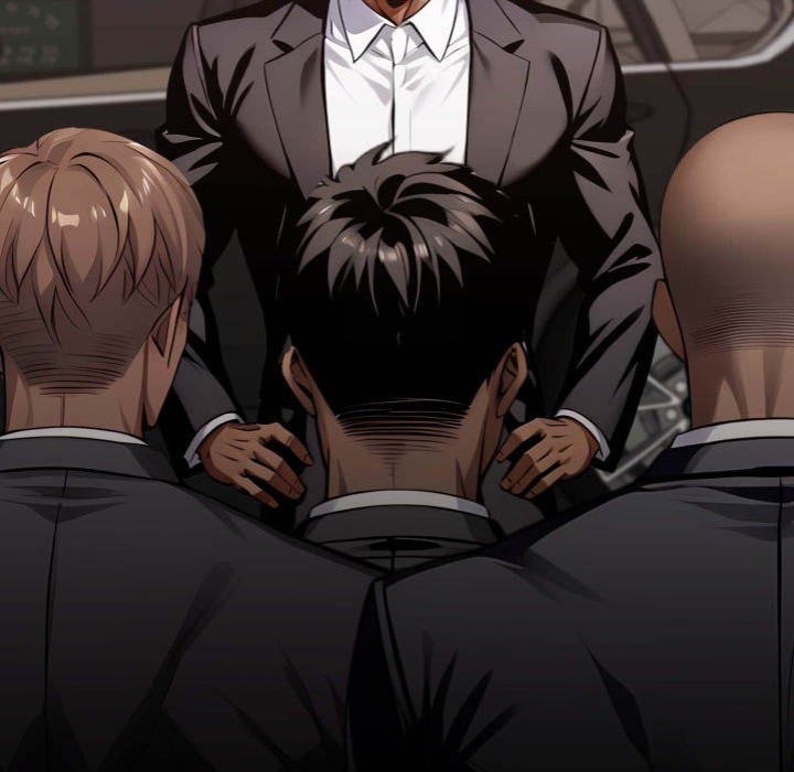 Gangster x Office Lady Chapter 102 - Page 114