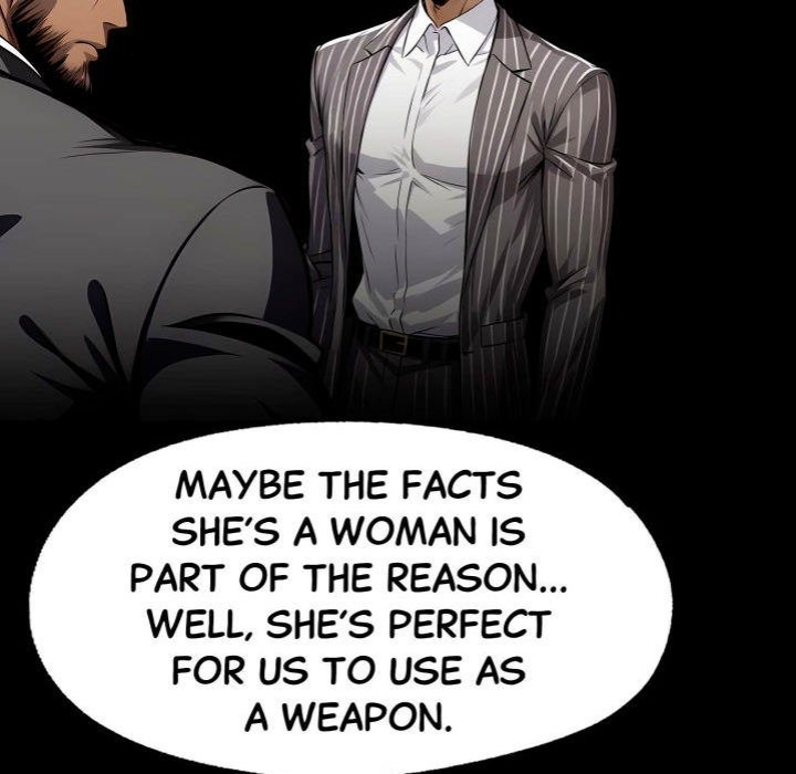 Gangster x Office Lady Chapter 104 - Page 117