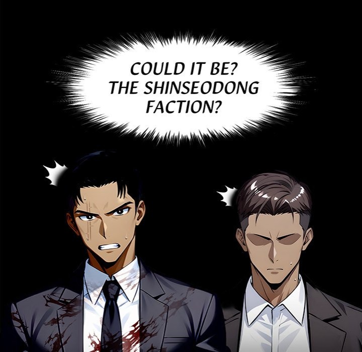 Gangster x Office Lady Chapter 105 - Page 38