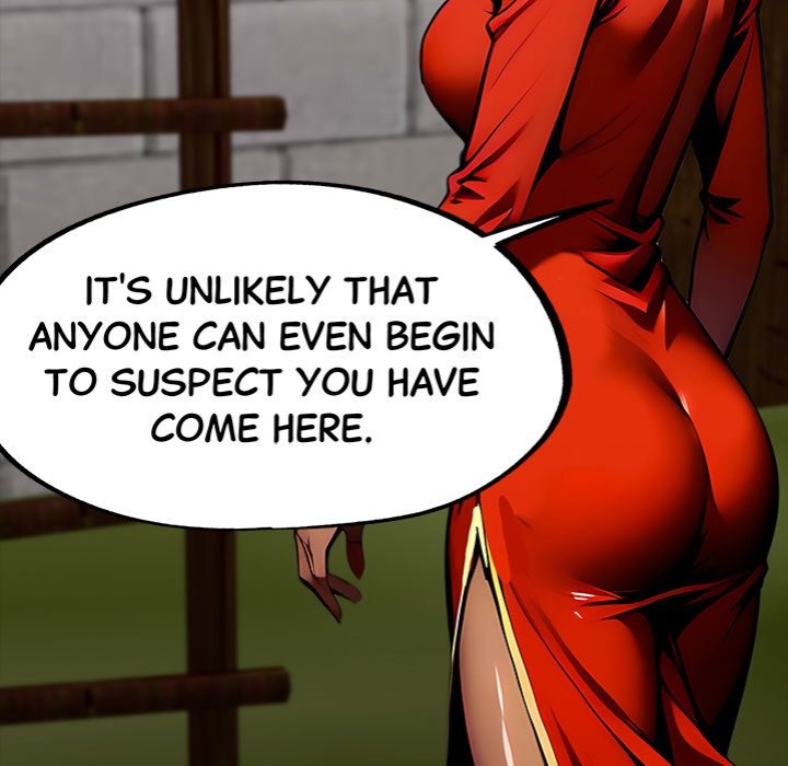 Gangster x Office Lady Chapter 105 - Page 95