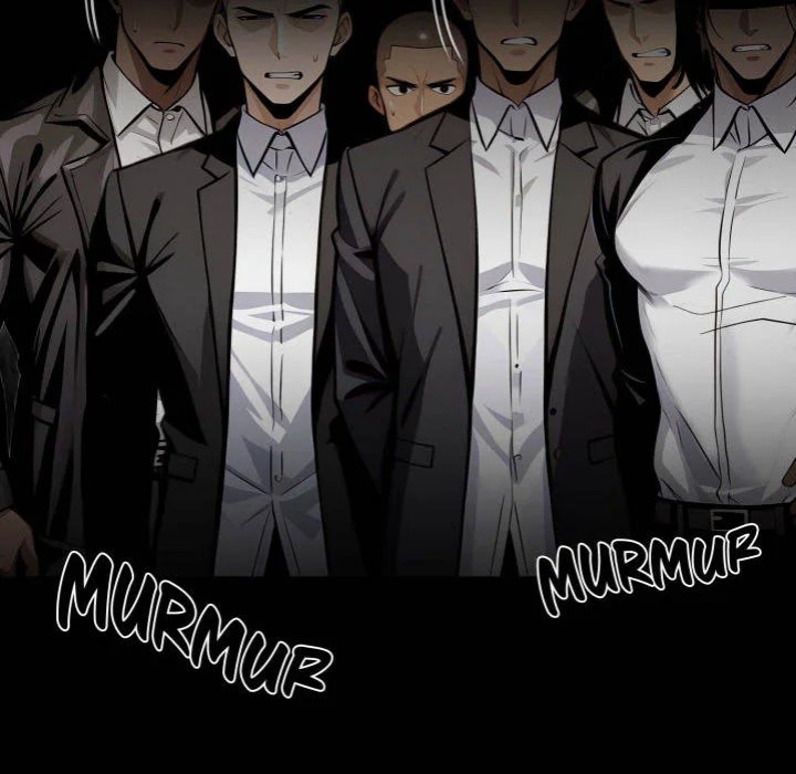 Gangster x Office Lady Chapter 108 - Page 20