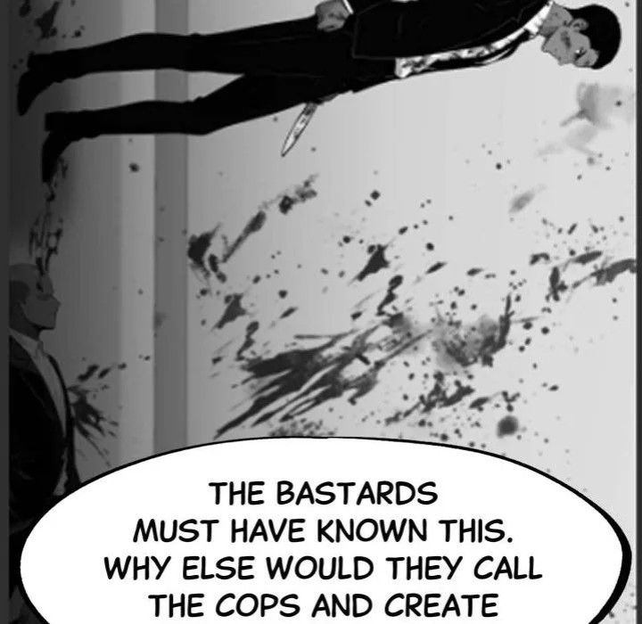 Gangster x Office Lady Chapter 108 - Page 61