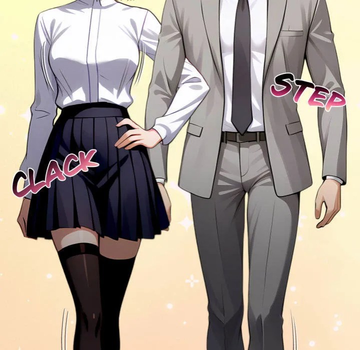 Gangster x Office Lady Chapter 111 - Page 105