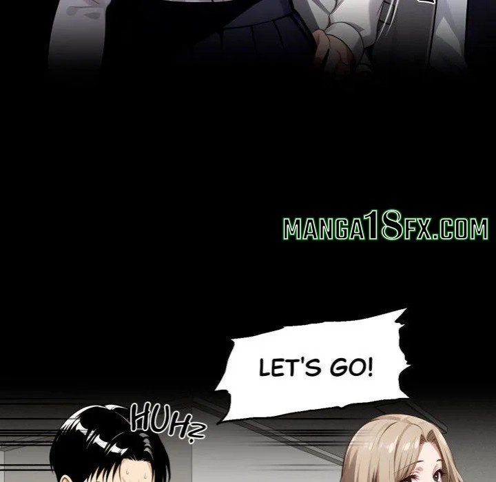 Gangster x Office Lady Chapter 111 - Page 122