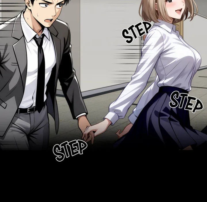 Gangster x Office Lady Chapter 111 - Page 123