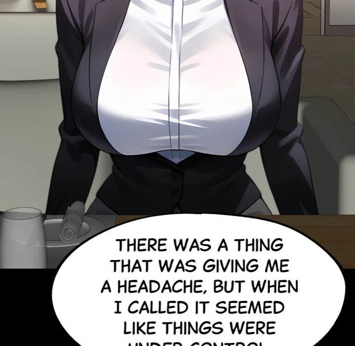 Gangster x Office Lady Chapter 112 - Page 134