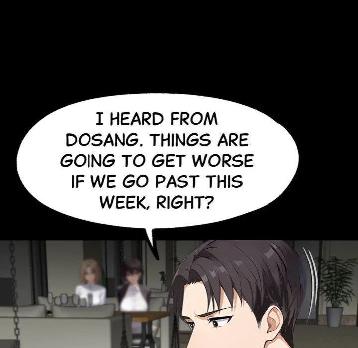 Gangster x Office Lady Chapter 112 - Page 36