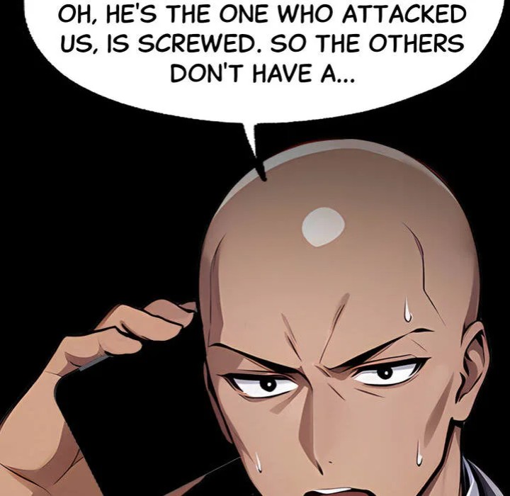 Gangster x Office Lady Chapter 112 - Page 40