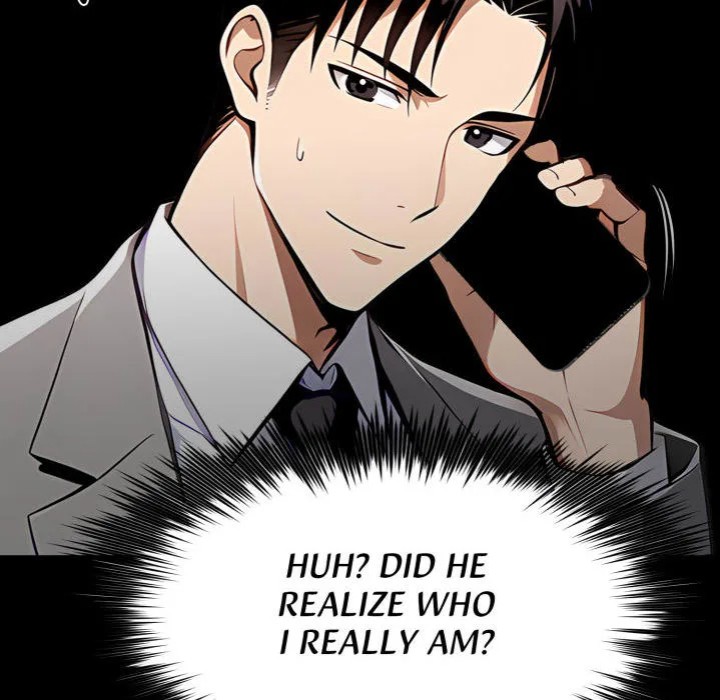 Gangster x Office Lady Chapter 112 - Page 58