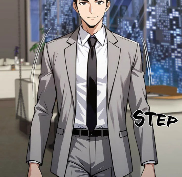 Gangster x Office Lady Chapter 112 - Page 68