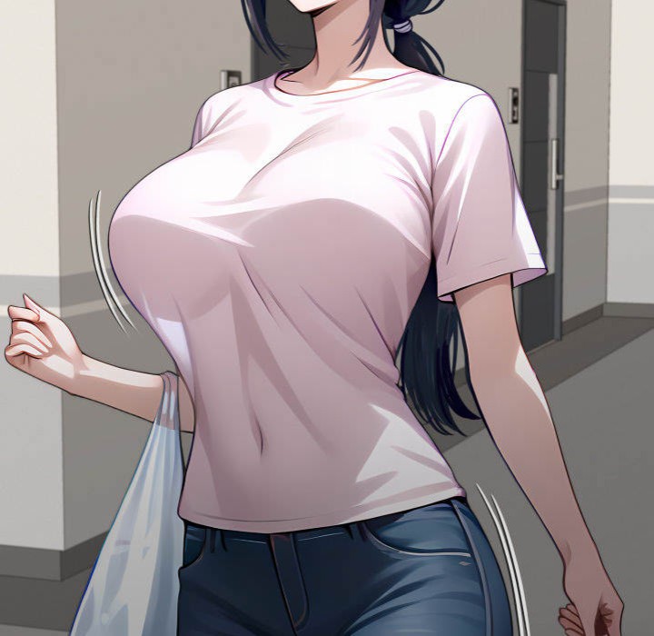 Gangster x Office Lady Chapter 113 - Page 72