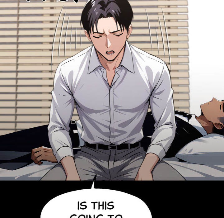 Gangster x Office Lady Chapter 113 - Page 9