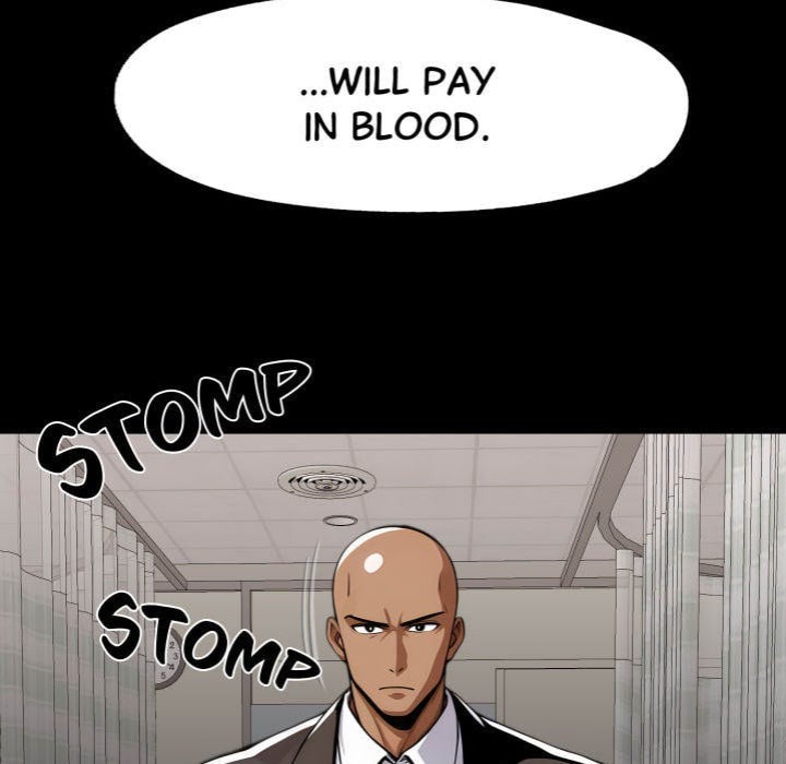 Gangster x Office Lady Chapter 119 - Page 68