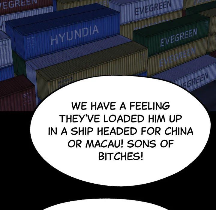 Gangster x Office Lady Chapter 122 - Page 138