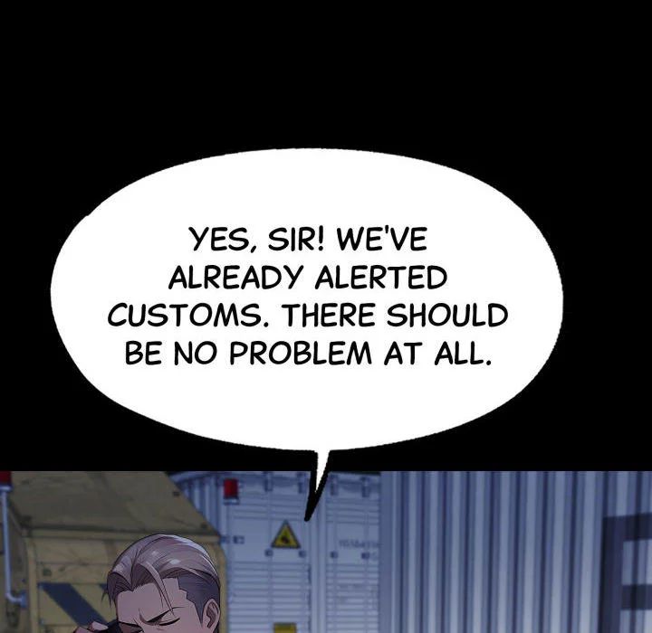 Gangster x Office Lady Chapter 122 - Page 155