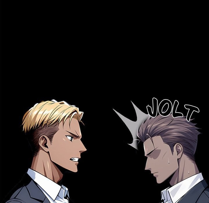 Gangster x Office Lady Chapter 123 - Page 134