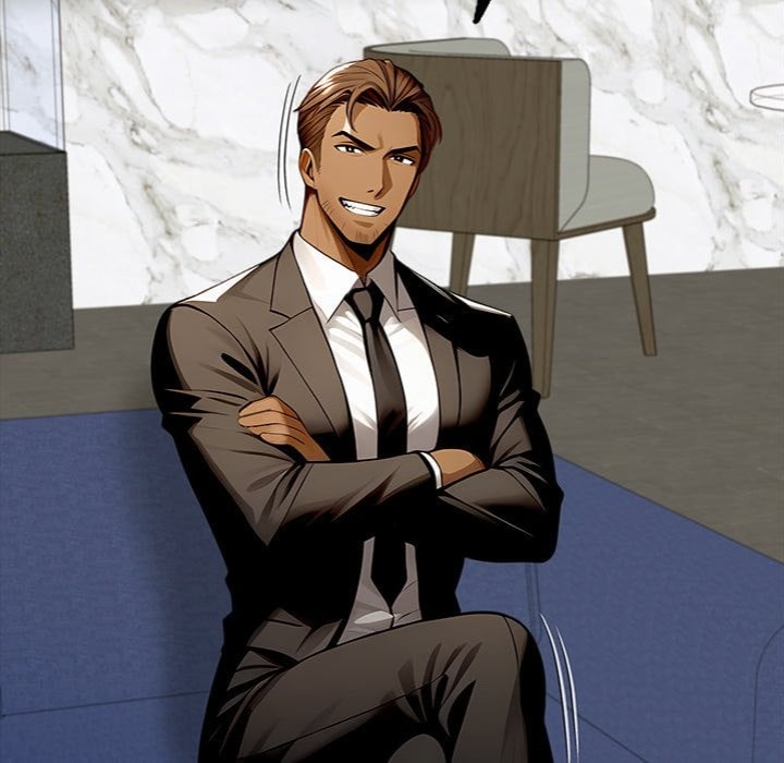 Gangster x Office Lady Chapter 123 - Page 158