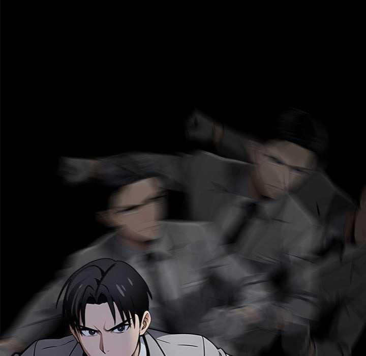 Gangster x Office Lady Chapter 123 - Page 27