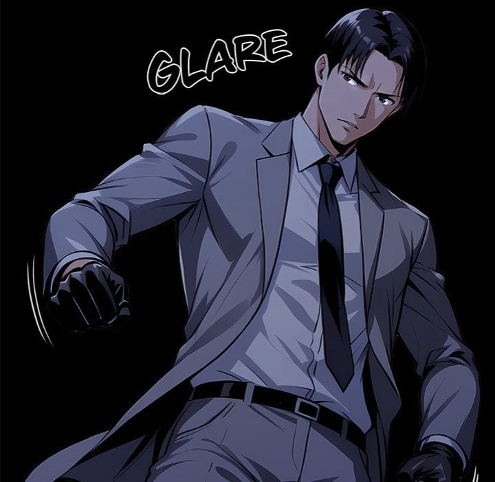 Gangster x Office Lady Chapter 123 - Page 39