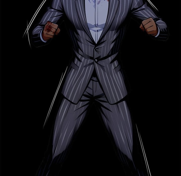 Gangster x Office Lady Chapter 123 - Page 56