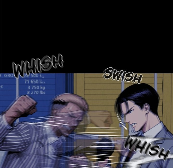 Gangster x Office Lady Chapter 123 - Page 69