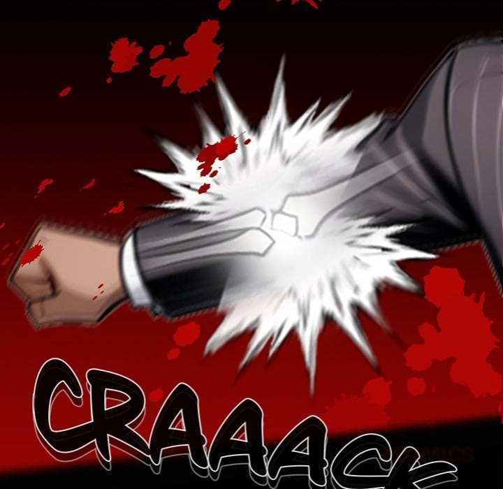 Gangster x Office Lady Chapter 123 - Page 92