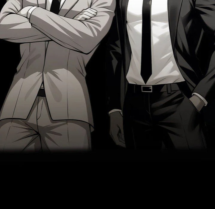 Gangster x Office Lady Chapter 126 - Page 86