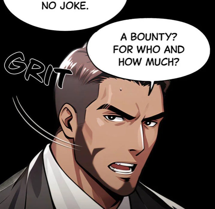 Gangster x Office Lady Chapter 126 - Page 89