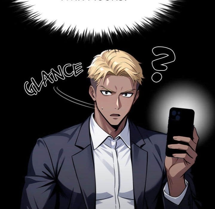 Gangster x Office Lady Chapter 127 - Page 112