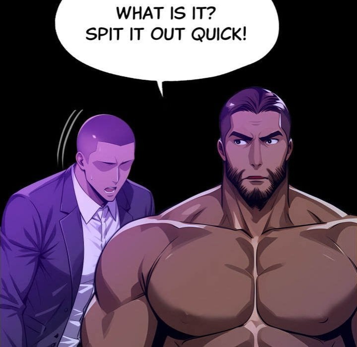 Gangster x Office Lady Chapter 127 - Page 137