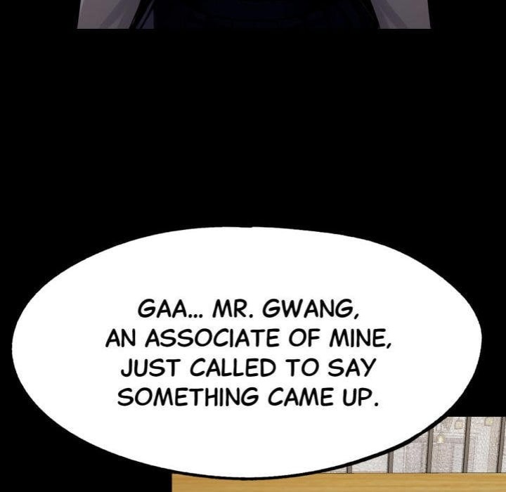 Gangster x Office Lady Chapter 127 - Page 54