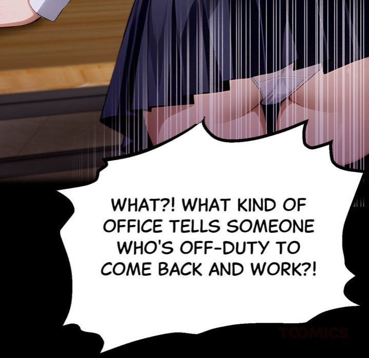 Gangster x Office Lady Chapter 127 - Page 57