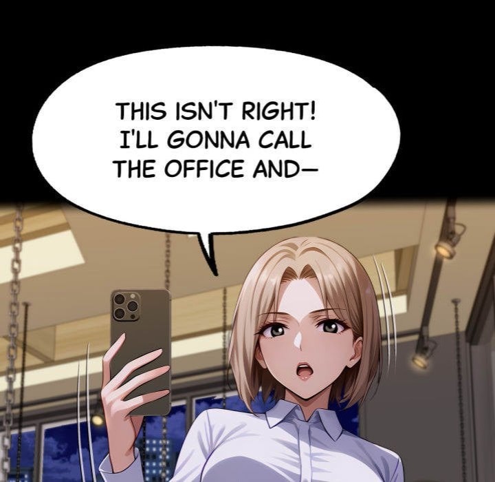Gangster x Office Lady Chapter 127 - Page 58