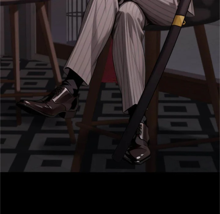 Gangster x Office Lady Chapter 128 - Page 5