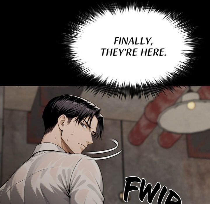 Gangster x Office Lady Chapter 131 - Page 25