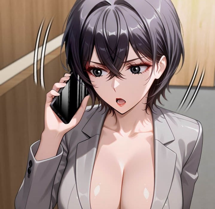 Gangster x Office Lady Chapter 131 - Page 50