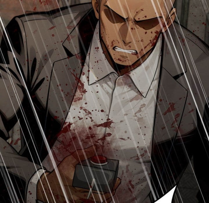 Gangster x Office Lady Chapter 131 - Page 91