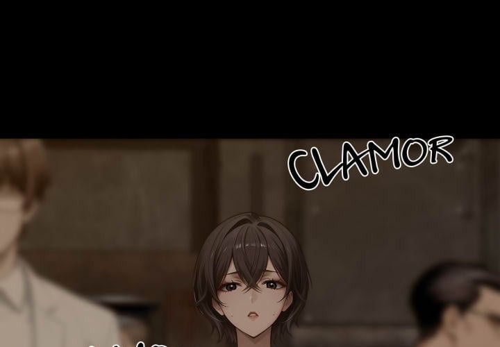 Gangster x Office Lady Chapter 132 - Page 1