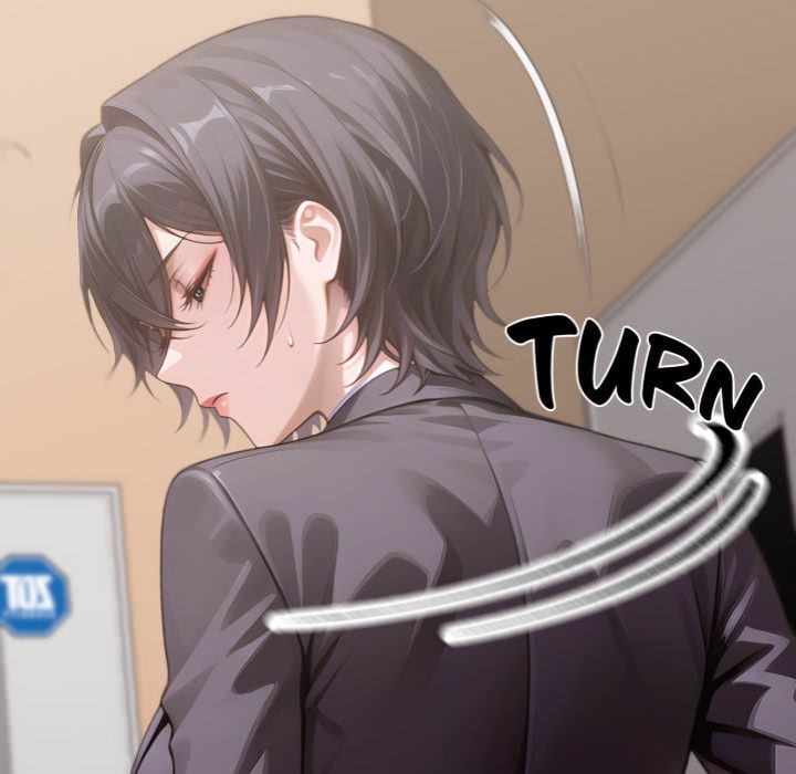 Gangster x Office Lady Chapter 132 - Page 37