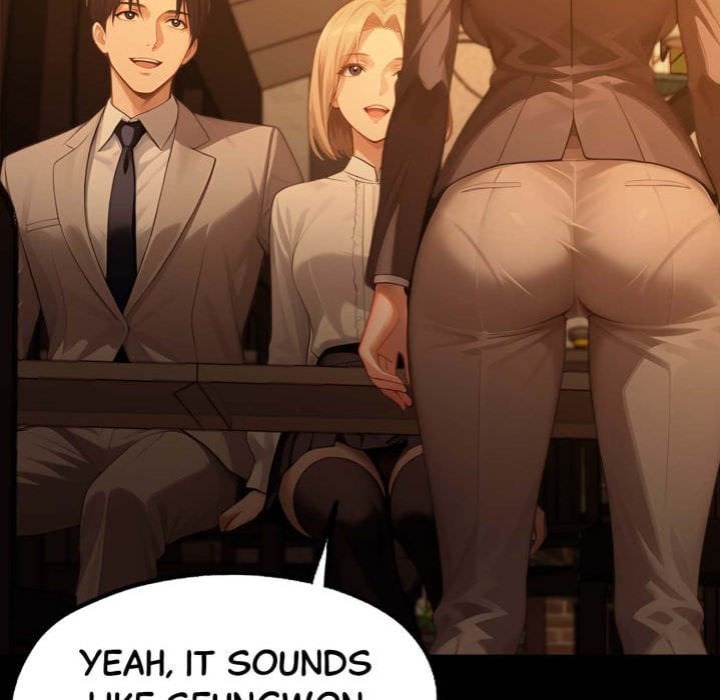 Gangster x Office Lady Chapter 133 - Page 101