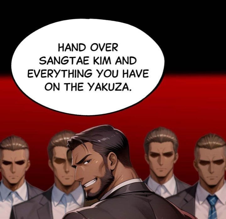 Gangster x Office Lady Chapter 133 - Page 131