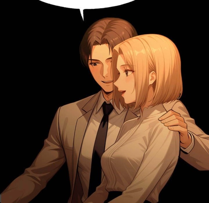 Gangster x Office Lady Chapter 133 - Page 87