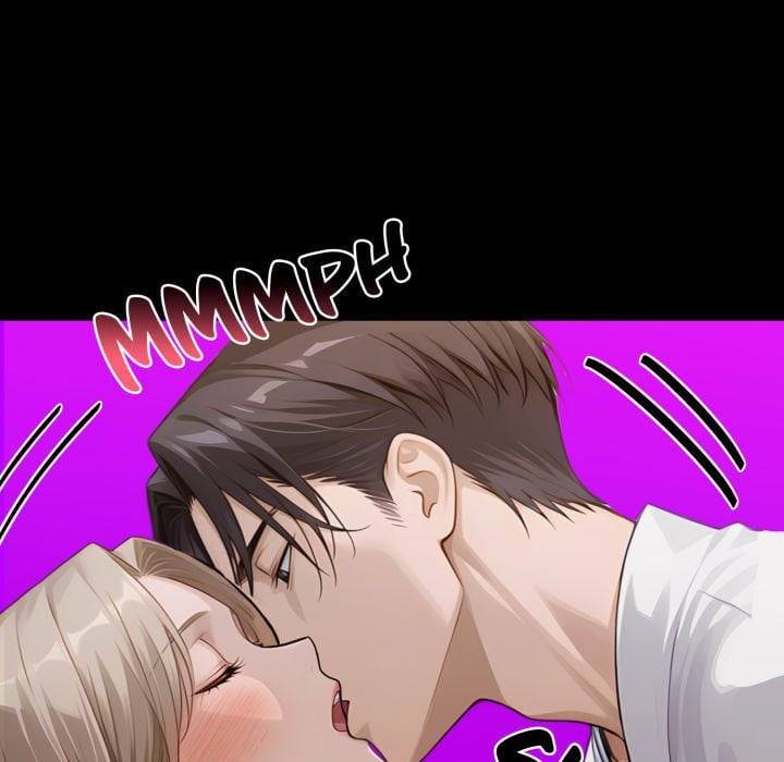 Gangster x Office Lady Chapter 134 - Page 61