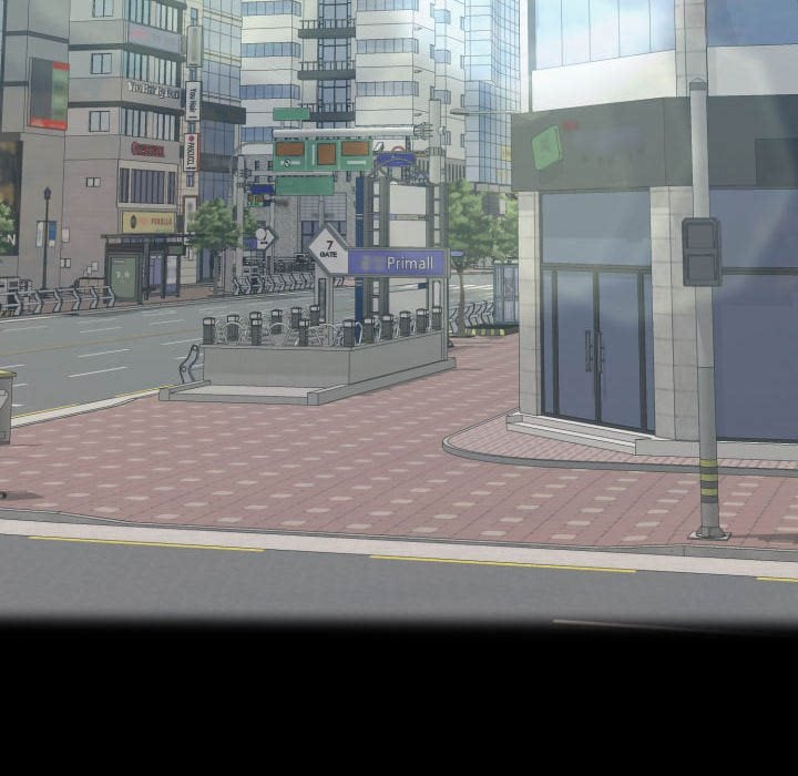 Gangster x Office Lady Chapter 135 - Page 37