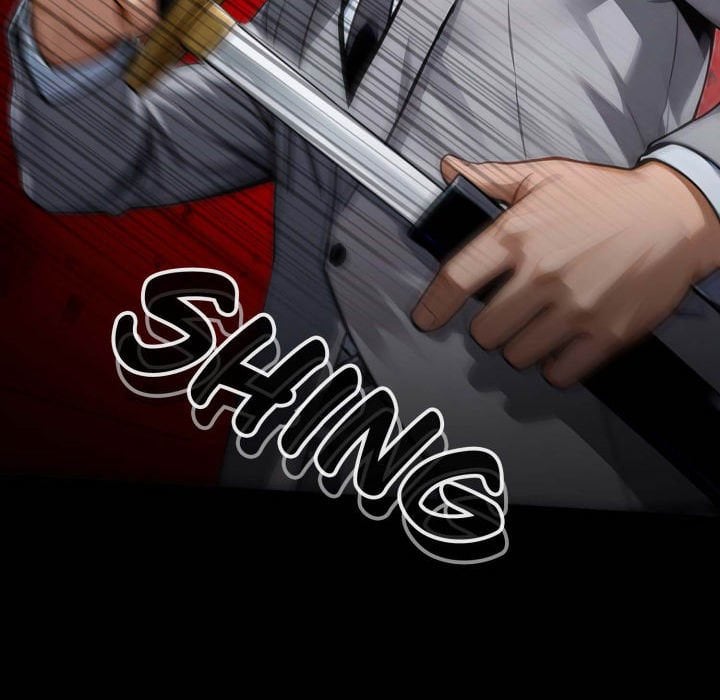 Gangster x Office Lady Chapter 137 - Page 141