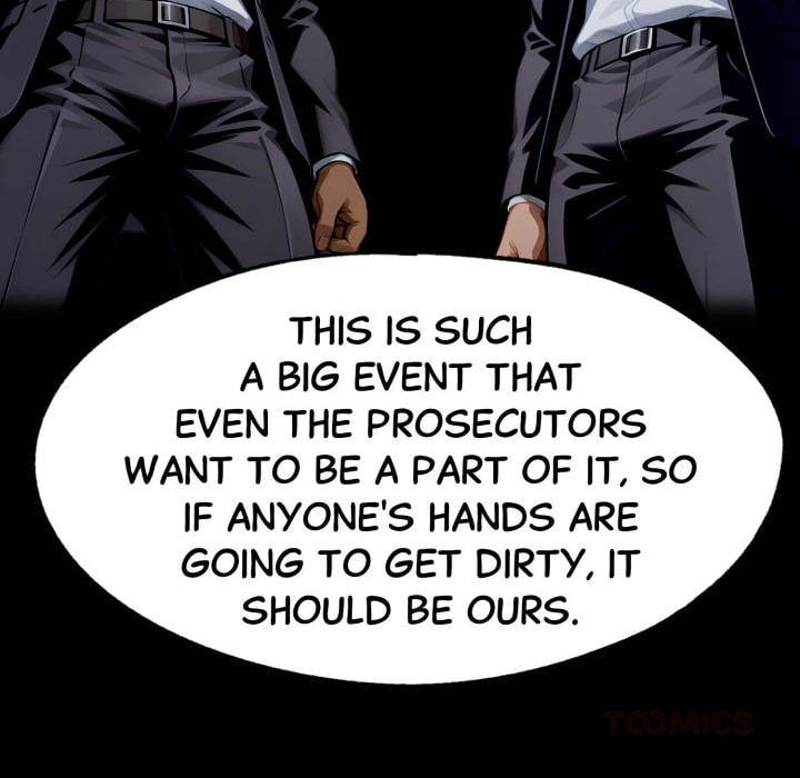 Gangster x Office Lady Chapter 137 - Page 28