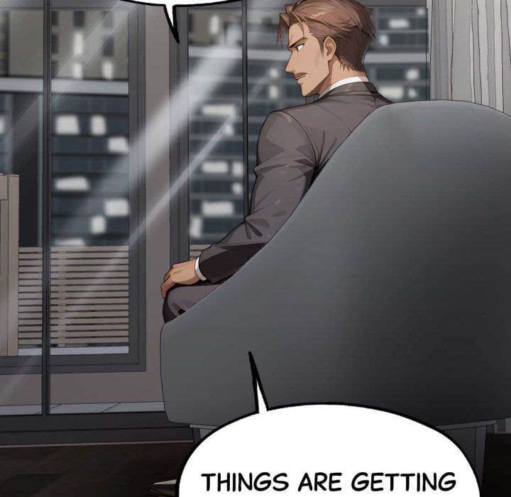 Gangster x Office Lady Chapter 137 - Page 32