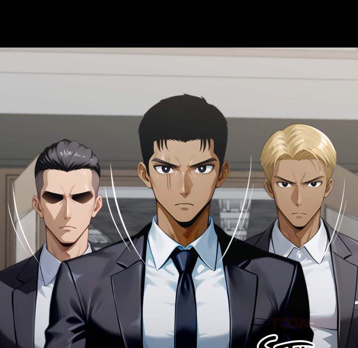 Gangster x Office Lady Chapter 137 - Page 40