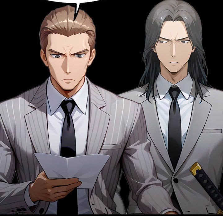 Gangster x Office Lady Chapter 137 - Page 93