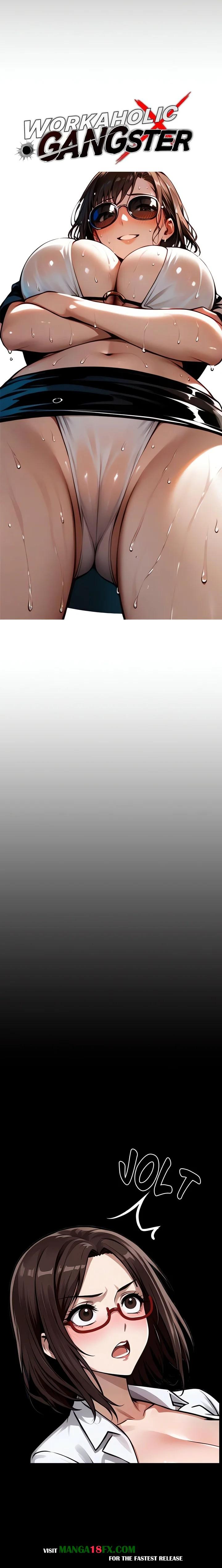 Gangster x Office Lady Chapter 16 - Page 10